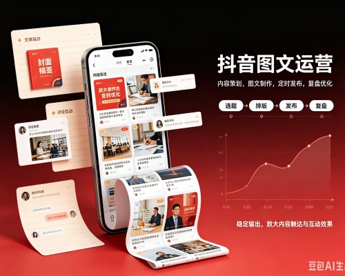 盱眙抖音图文代运营服务